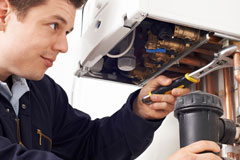 only use certified Firsdown heating engineers for repair work